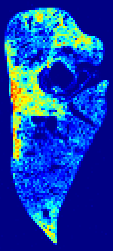 Week 3 GFP heatmap